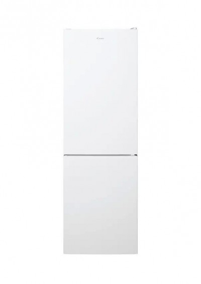 Frigorifero Combinato Libera installazione Total No Frost Classe E Altezza 185 cm Finitura Bianco Candy Fresco CCE3T618EW 