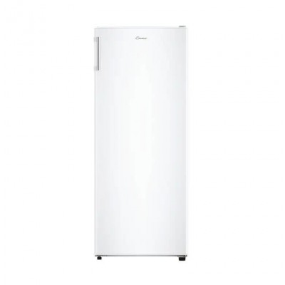 Congelatore Monoporta Verticale Libera installazione Classe E Altezza 138 Larghezza 55 cm Finitura Bianco Candy CUQS 513EWH
