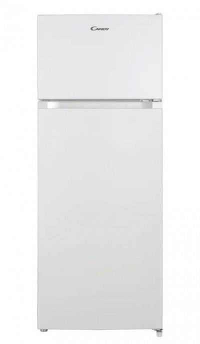 Frigorifero Libera installazione Doppia Porta Classe E Altezza 143 cm Bianco Candy CDG1S514EW