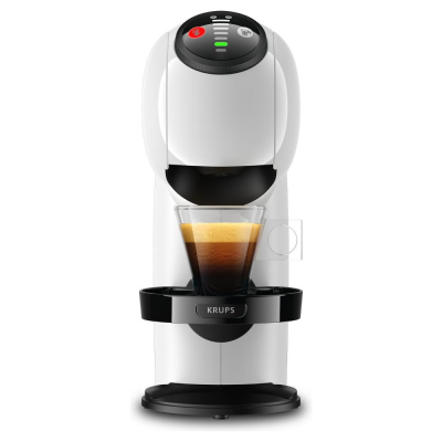 Macchina caffè DOLCE GUSTO Genio S Bianco e Nero Krups KP240110