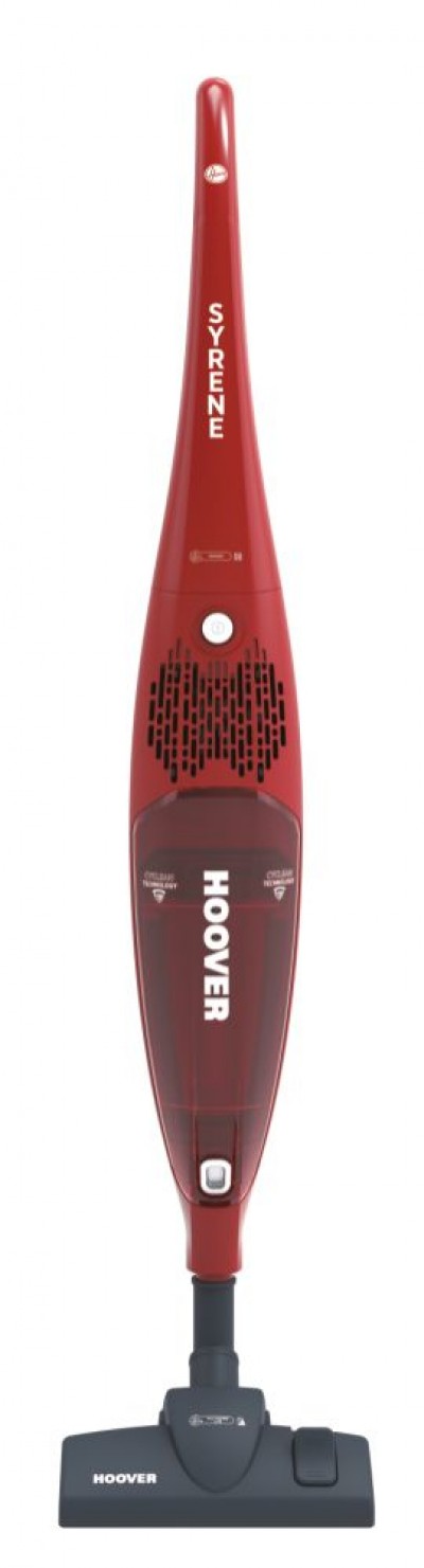 Hoover SR71_SB02011 Syrene Scopa Elettrica con Filo Aspirapolvere senza Sacco Ciclonica Potenza 700 Watt Spazzola Pavimenti e Tappeti 