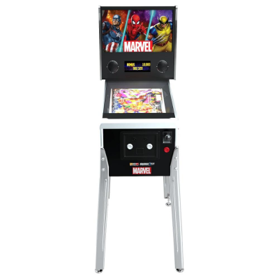 Console videogioco MARVEL Pinball Arcade1up MRV P 08120
