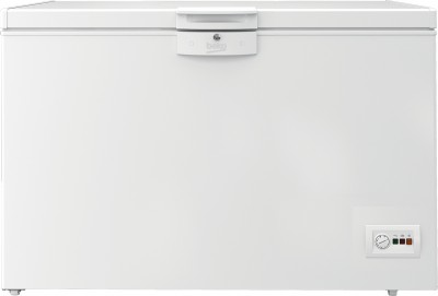Congelatore Libera Installazione a Pozzetto 284lt Classe E Bianco Beko Hsa29540n