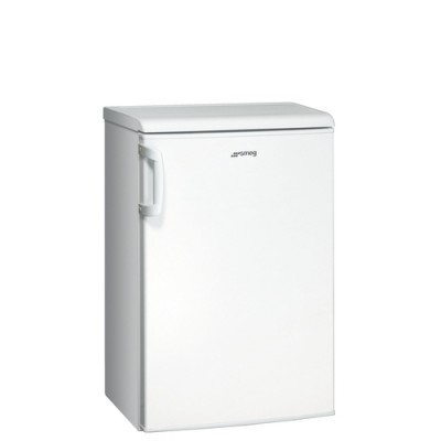 Congelatore Verticale Sottopiano  Estetica Universale Capacita' 85 Litri Classe energetica F 84 cm Bianco Smeg CV102F