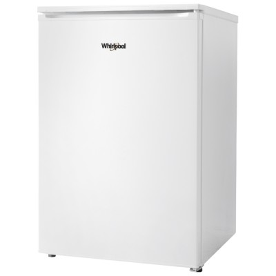 Congelatore verticale monoporta a libera installazione Classe E Altezza 83 cm bianco Whirlpool W55ZM 112 W 2