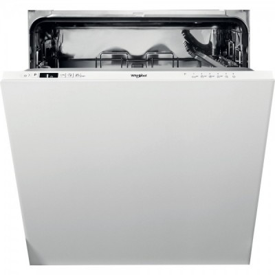 Lavastoviglie da Incasso a Scomparsa Totale Cerniera Sliding 13 Coperti Classe F Whirlpool WIS 5010 