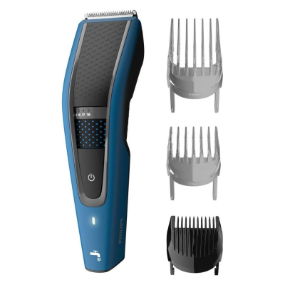 Taglia capelli SERIE 5000 Hairclipper Blu e Nero Philips HC5612/15
