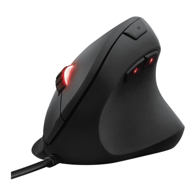 Mouse Gaming GXT 144 Rexx Wired Black Trust 22991