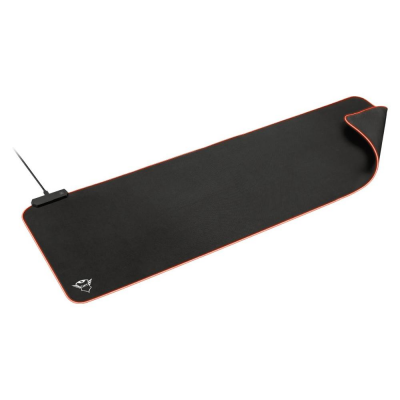 Tappetino mouse GXT 764 Glide Flex Flexible Rgb Mouse Pad Xxl Trust 23395