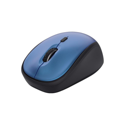 Mouse Consumer YVI+ Wireless Eco Blue Trust 24551