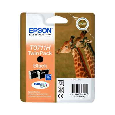 Set cartucce stampante Serie Giraffa Epson C13T07114H20
