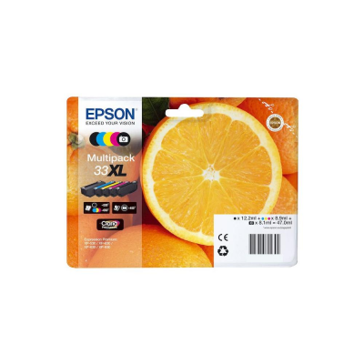 Set cartucce stampante Serie Arance Epson T33574021