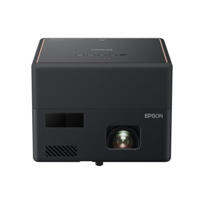 Videoproiettore HOME CINEMA Ef 12 Full Hd Black Epson V11HA73040