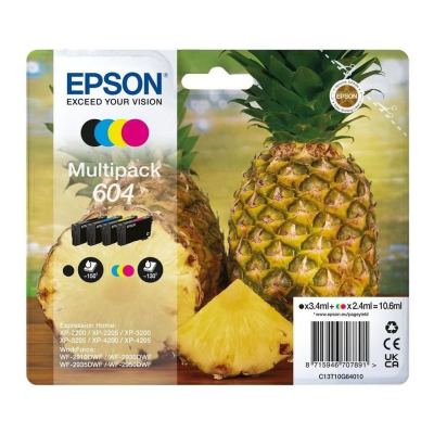 Set cartucce stampante Serie Ananas Epson C13T10G64020