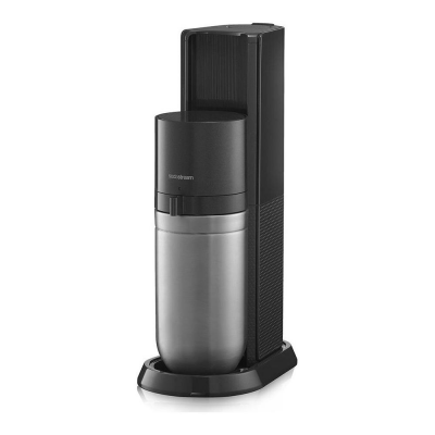 Gasatore DUO BLACK Nero Sodastream 2270148