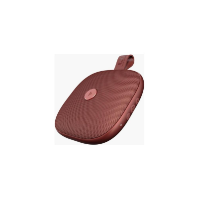 Cassa wireless BOLD Xs Safari red 5W 1RB5100SR Fresh N Rebel