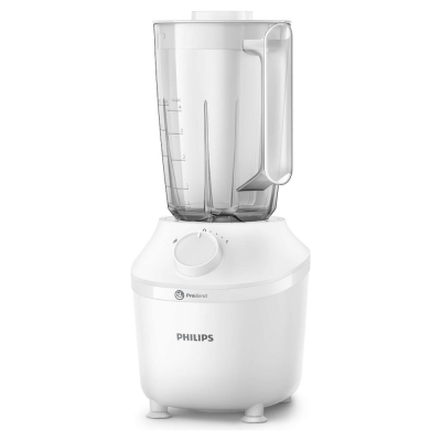 Frullatore a bicchiere 1,9L 3000 SERIES Problend Bianco Philips HR2041/00