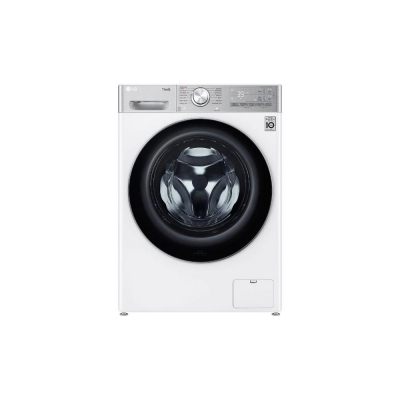 Lavatrice Libera Installazione Carica Frontale AI DD 9 Kg Classe A-40% Centrifuga 1400 giri/min. TurboWash 360 Vapore antipiega Wi-Fi Serie R9 LG F4R9009TPWC