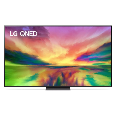 Televisore Tv 65 Pollici SERIE QNED82 ThinQ Smart TV UHD Essence graphite LG 65QNED826RE API