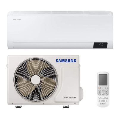 Climatizzatore Condizionatore fisso mono 12000 btu A++/A+ LUZON Samsung F-AR12LZN Bianco