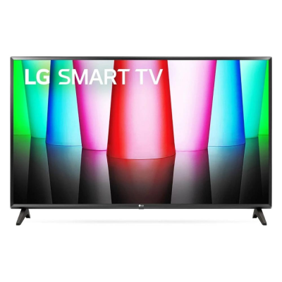 Televisore Tv 32 Pollici SERIE LQ570B Smart TV HD Ready Ceramic black LG 32LQ570B6LA API