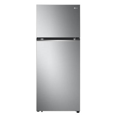 Frigorifero Doppia Porta Libera installazione No Frost Classe E Altezza 176 Larghezza 70 cm Finitura Acciaio Inox LG GTBV36PZGKD 