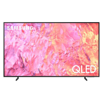 Televisore Tv 75 Pollici SERIE 6 Smart TV UHD Nero Samsung QE75Q60CAUXZT