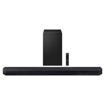 Soundbar PREMIUM Q SERIE 3.1.2 Wireless Black Samsung HW-Q700C/ZF 