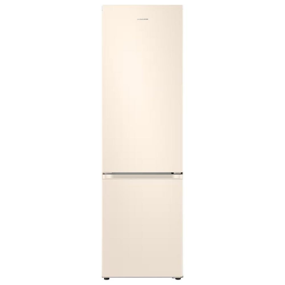 Frigorifero Combinato Libera installazione No Frost Classe D Altezza 203 cm Finitura Beige SpaceMax EcoFlex AI Samsung RB38C603DEL