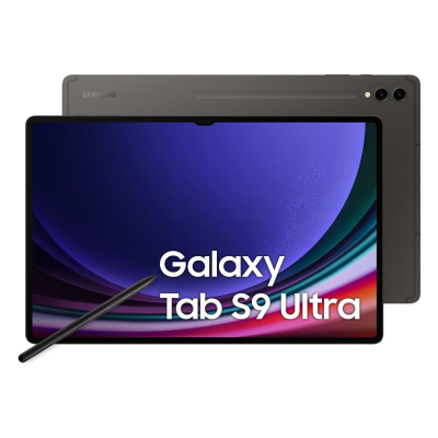 Tablet 14,6" GALAXY TAB S9 ULTRA Android 256GB Graphite WiFi Samsung SM-X910NZAAEUE
