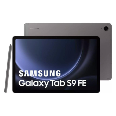 Tablet 10,9" GALAXY TAB S9 FE Android 256GB Gray WiFi Samsung SM-X510NZAEEUE
