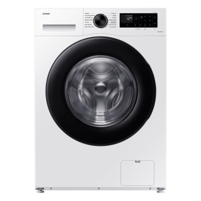 Lavatrice Libera Installazione Carica Frontale 11 Kg Classe A Centrifuga 1400 giri/min. Crystal Clean SERIE 5000D Samsung WW11DG5B25AE 