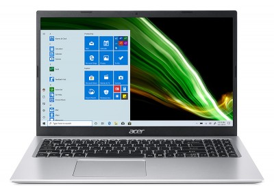 Computer Notebook Acer Aspire 1 A115-32-C64E Intel® Celeron® N N4500 Computer portatile 39,6 cm (15.6") Full HD 4 GB DDR4-SDRAM 128 GB eMMC Wi-Fi 5 (802.11ac) Windows 11 Home in S mode Italiano Argento
