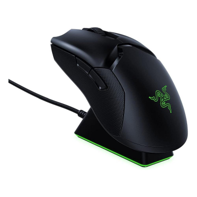 Mouse Gaming VIPER Ultimate With Charging Dock Wireless Black Razer RZ01 03050100 R3G1