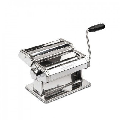 Girmi IM9000 Macchina per la pasta manuale Acciaio Inox