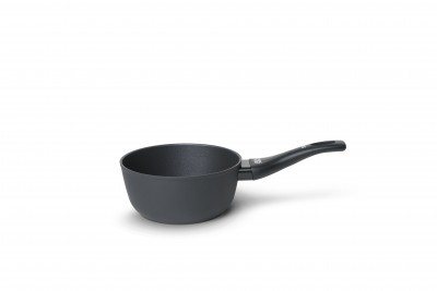 TVS Virtus Induction CS479182910001 Casseruole 18 cm 1 Manico Lungo Antracite