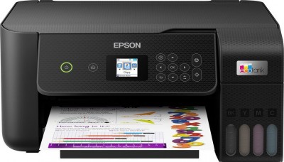 Stampante Multifunzione Inkjet a Colori A4 Scanner Wifi Epson EcoTank ET-2820