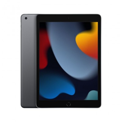 Tablet Apple iPad (9^gen.) 10.2 Wi-Fi 64GB Grigio siderale MK2K3TY/A