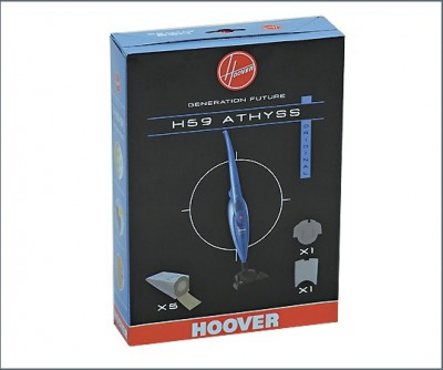 Sacchetti Aspirapolvere Athyss Hoover H59 35600279