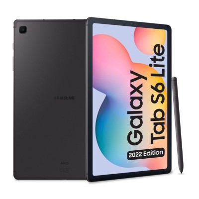 Tablet Samsung Galaxy Tab S6 Lite (2022) Tablet Android 10.4 Pollici Wi-Fi RAM 4 GB, 128 GB espandibili Oxford Gray SM-P613NZAEITV