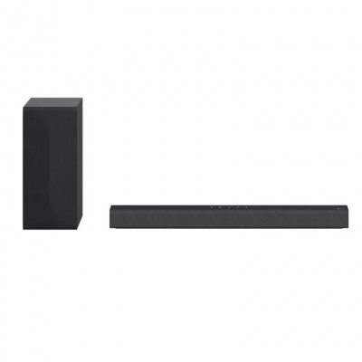 Soundbar 300W 2.1 canali Dolby Atmos Virtual 4K Pass Through LG S60Q