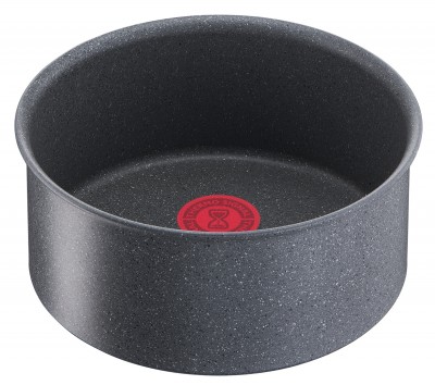 Lagostina Ingenio Mineralis Green Casseruola fonda 16 cm Nera