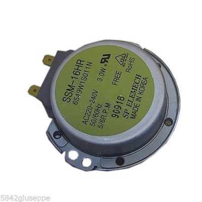 Motore Microonde Lg Originale 6549W1S011N