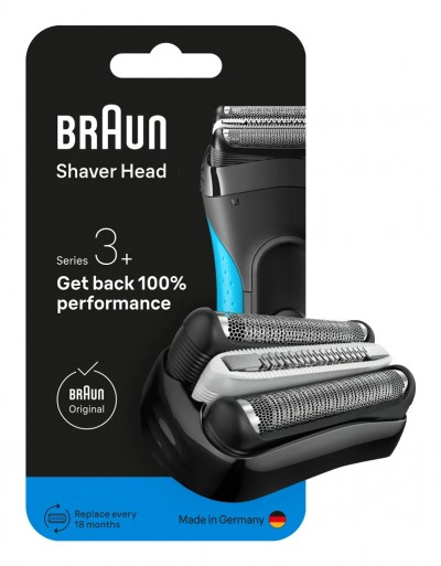 Braun Series 3 735797 accessorio per rasoio elettrico Testina per rasatura