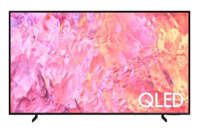 Televisore Tv 65 Pollici SERIE 6 QLED 4K Smart TV UHD Black QE65Q60CAUXZT