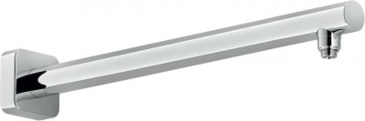 Braccio Doccia a parete Mm. 400 Serie Loop Cromo Nobili AD138/42CR