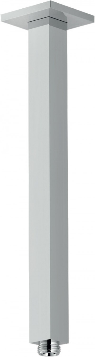 Braccio Doccia Completo Quadro A Soffitto Mm. 300 Cromo Nobili AD138/66CR 