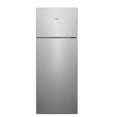 Frigorifero Libera Installazione Doppia Porta LowFrost Classe E Serie 5000 Acciaio Inox AEG  RDB424E1AX