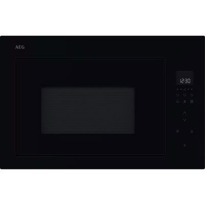 AEG NMB6G261TB Forno Microonde con Grill 60 cm Altezza 38 cm Estetica Glossy Black Nero