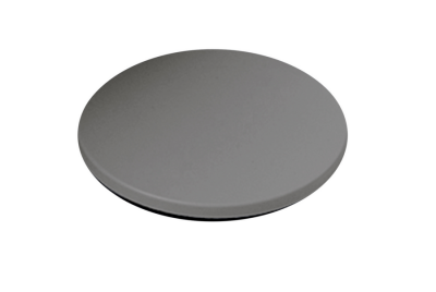 Accessorio Cover Piletta Materica diametro 125 mm Keratek Dove Grey K93 per lavello Elleci AKCP1293